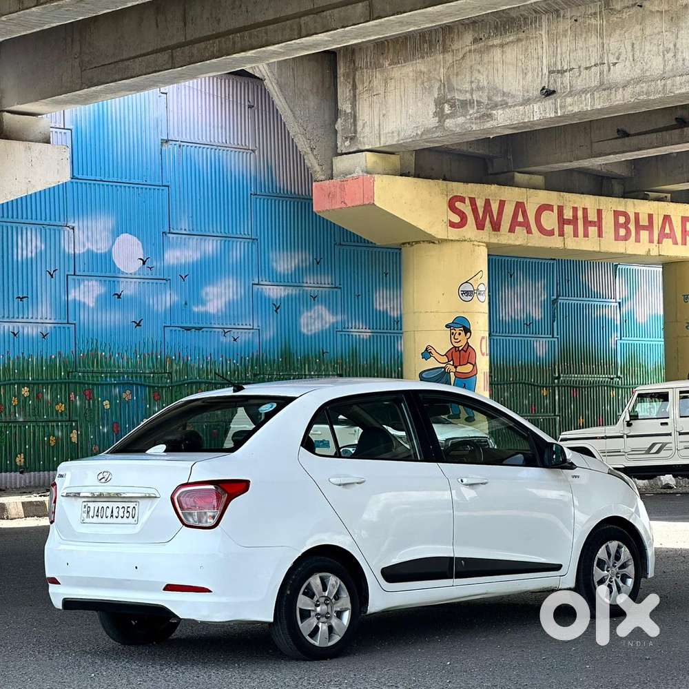 Hyundai Xcent 1.2 Vtvt S, 2015, Petrol