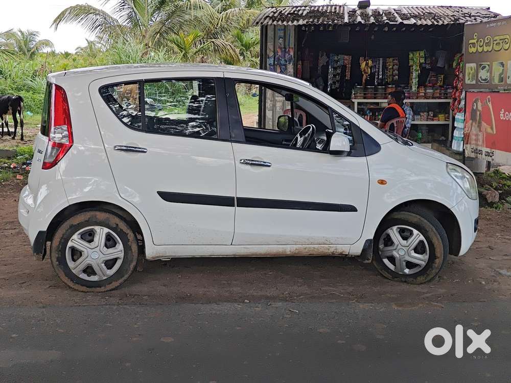 Maruti Suzuki Ritz Vxi 2011