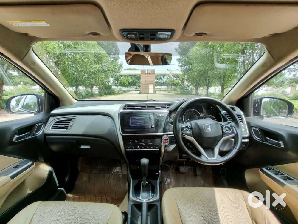 Honda City Zx Petrol Mt, 2018, Petrol