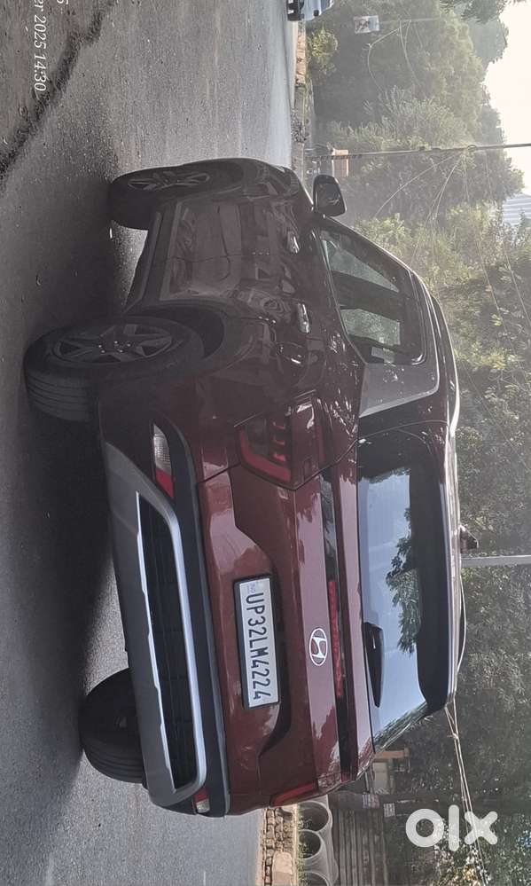 Hyundai Creta 1.5 S Diesel, 2020, Diesel