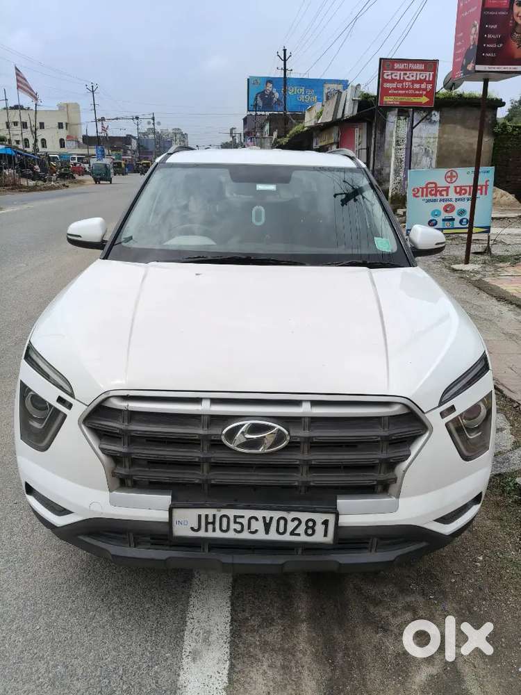 Hyundai Creta E 1.5 Diesel 2021