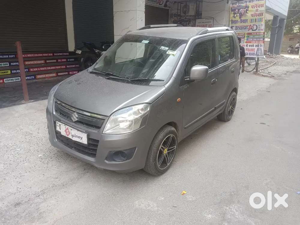 Maruti Suzuki Wagon R 2014