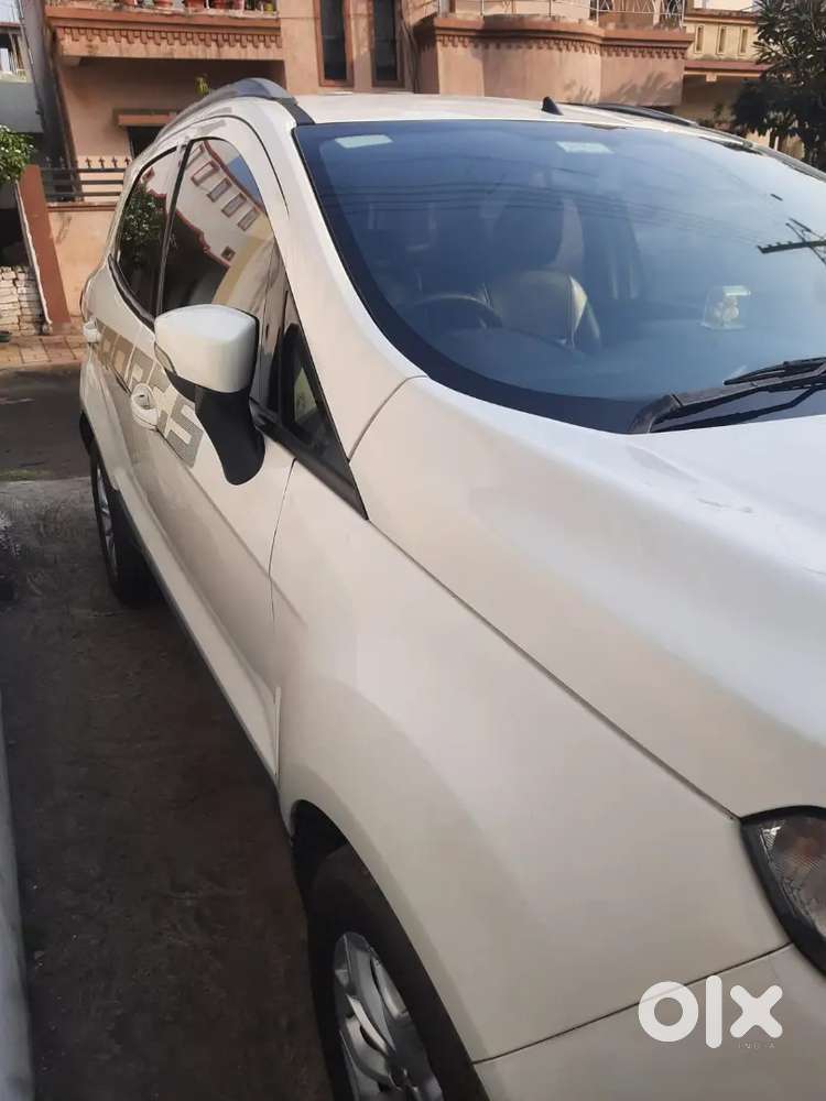 Ford Ecosport Titanium Diesel