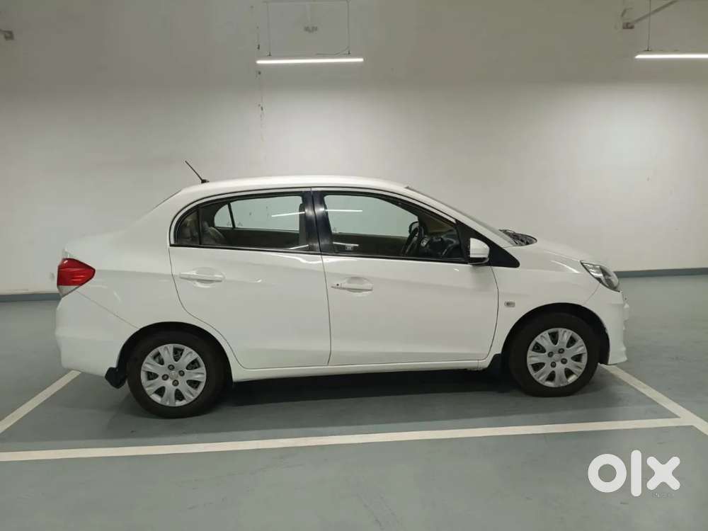 Honda Amaze S At I-vtech, 2016, Petrol