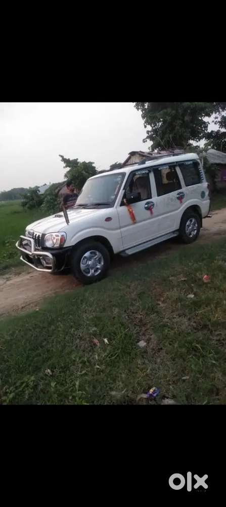 Scorpio Lx,. M.hoke Engine, Original Paint Meii , Gadi Full Mountain,