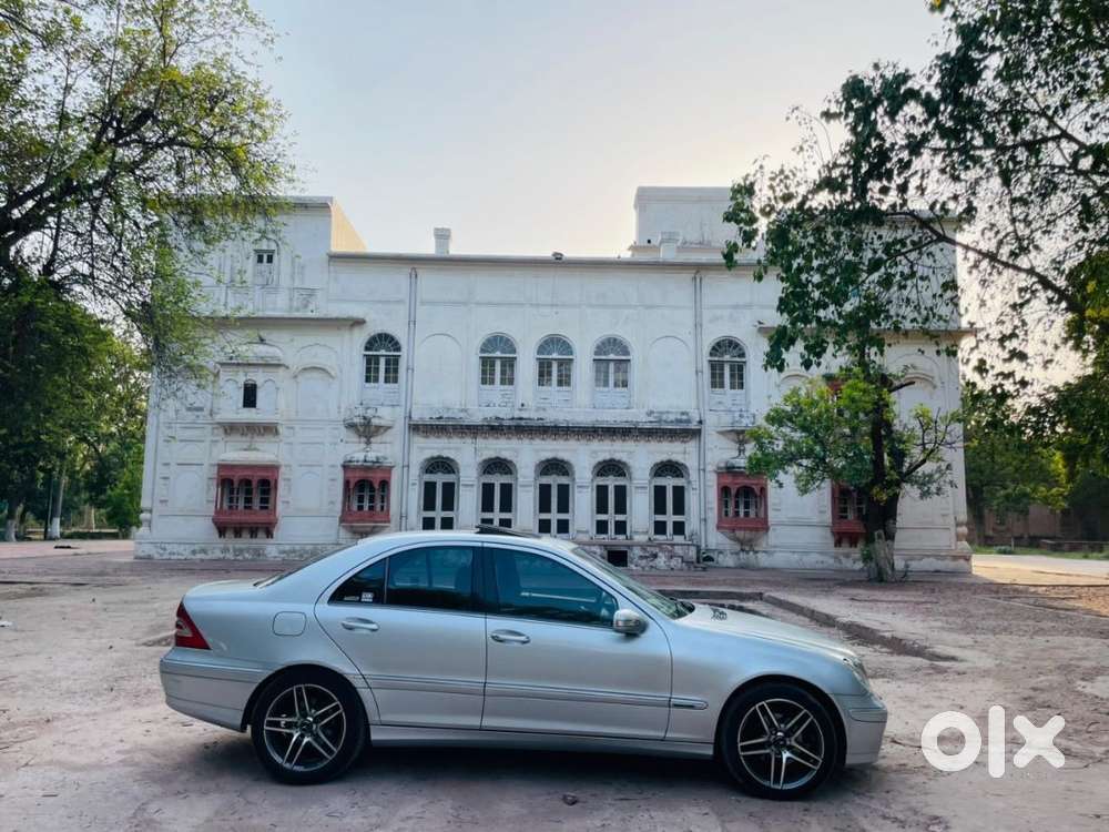 Mercedes-benz 2008 Model Available For Sale