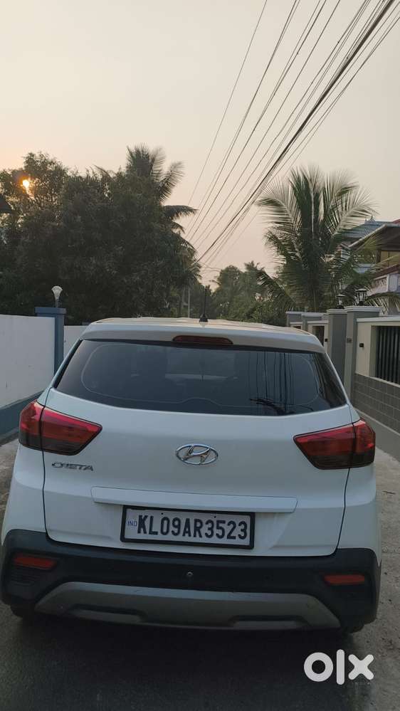 Hyundai Creta 1.4 Ex Crdi, 2019, Diesel