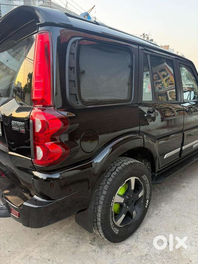 Mahindra Scorpio Classic 2024 Good Condition