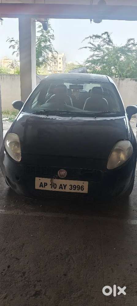 Fiat Grande Punto 1.3 2011