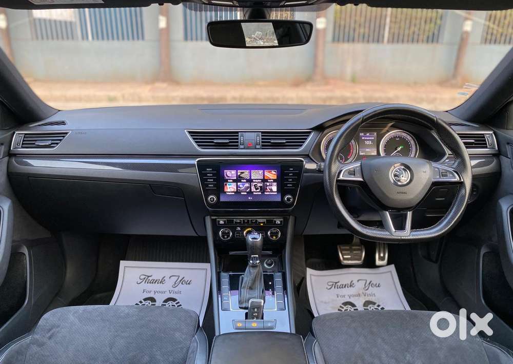 Skoda Superb Sportline 1.8, 2019, Petrol