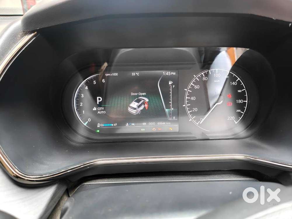Tata Safari Xza Plus Diesel 2022  Single Owner  Top Model