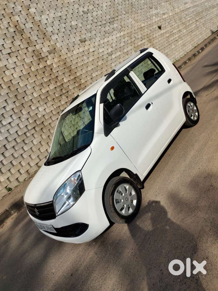 Maruti Suzuki Wagon R Vxi, 2011, Cng & Hybrids