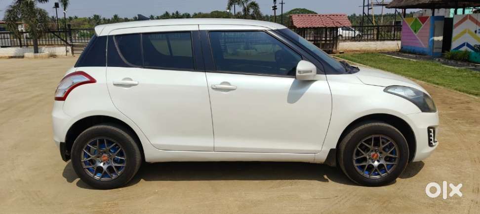 Maruti Suzuki Swift