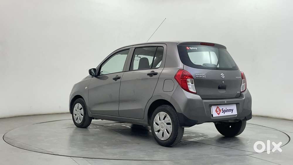 Maruti Suzuki Celerio 1.0 Vxi Amt, 2015, Petrol