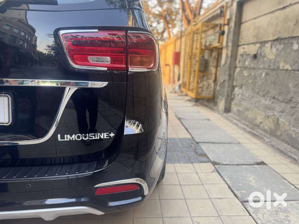 Kia Carnival Limousine Plus 7 Str, 2022, Diesel