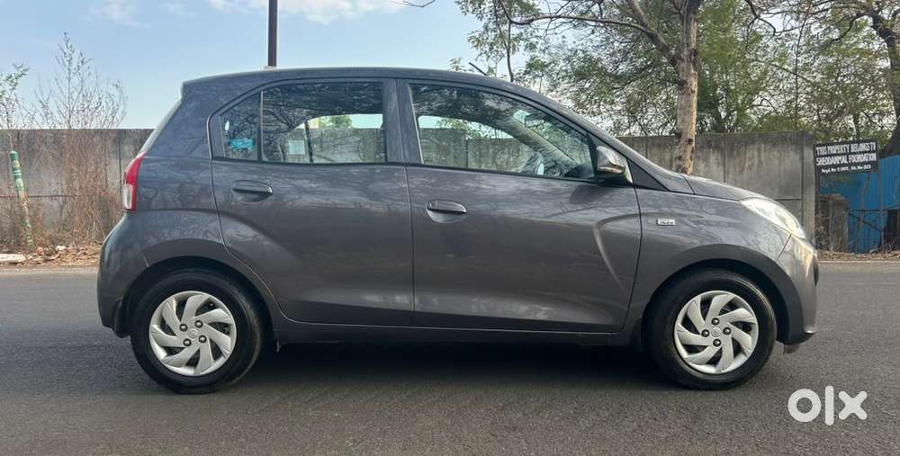 Hyundai Santro Sportz 2018