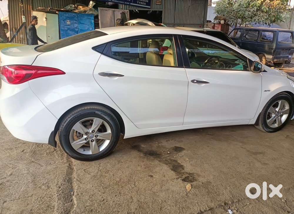 Hyundai Elantra Diesel 2012 Model