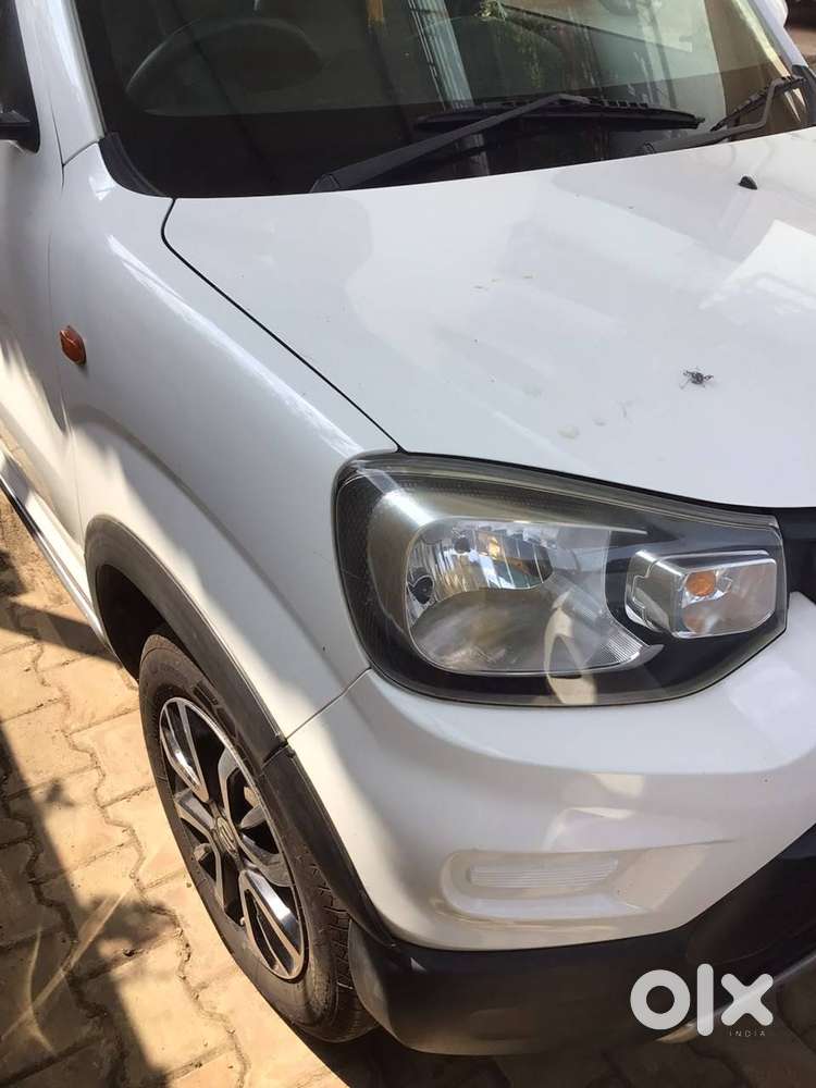 Maruti-suzuki S-presso Vxi 2019