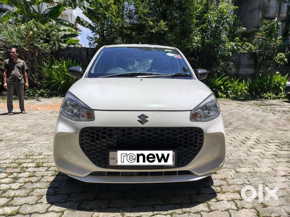 Maruti Suzuki Alto K10 1.0 Vxi, 2023, Petrol