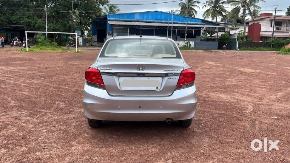 Honda Amaze Vx O I Vtec, 2015, Petrol