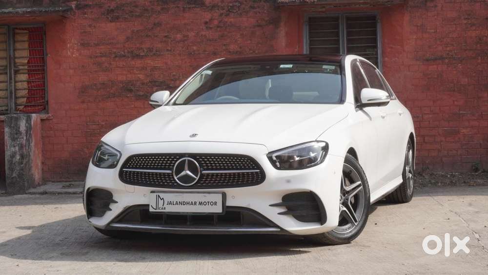 Mercedes-benz E-class E350d, 2023, Diesel