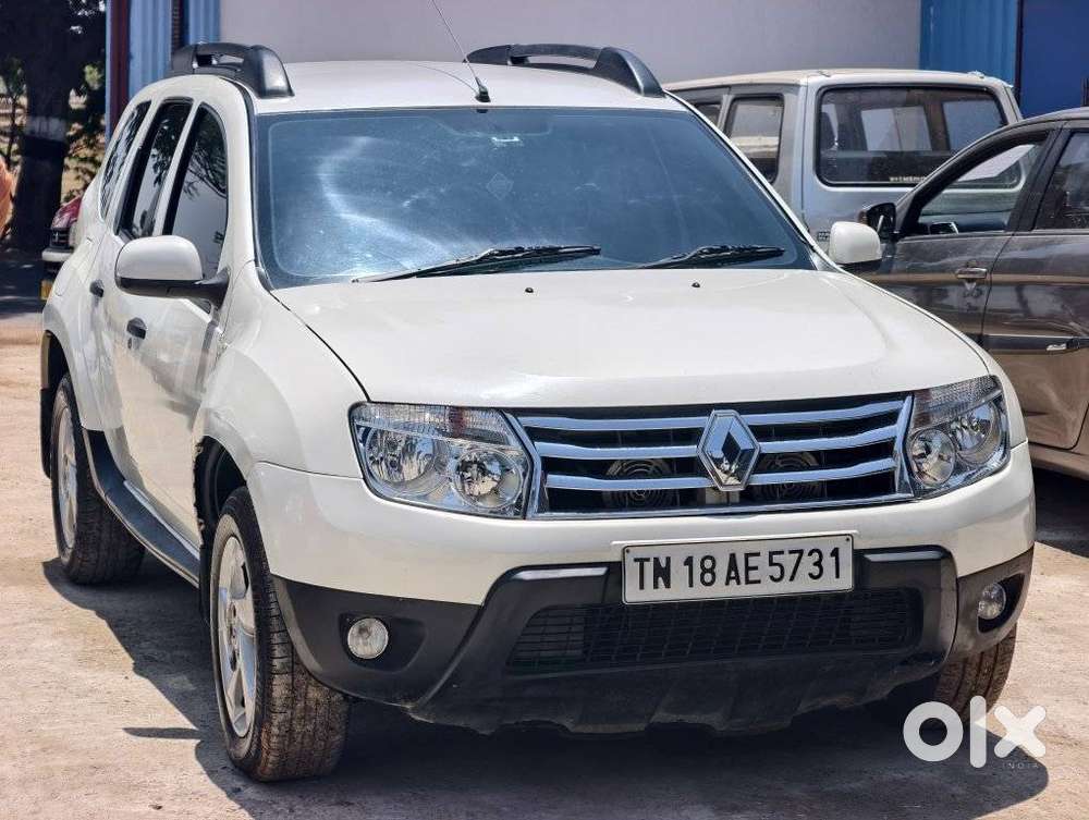 Renault Duster 85ps Rxl (o) Diesel, 2015, Diesel