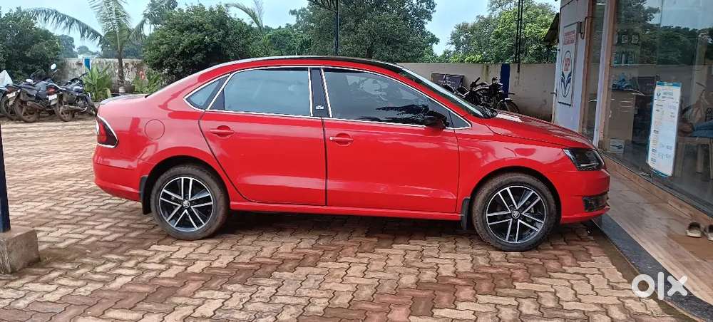Skoda Rapid 1.0 Rider 2019