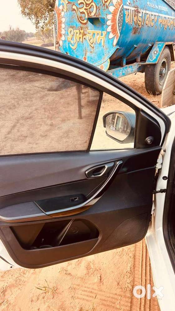Tata Car 2021 Used Dehli Number Blue Smart Car