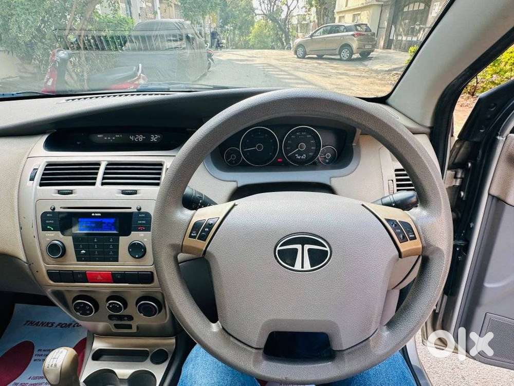 Tata Manza Aura Plus Quadrajet, 2010, Diesel