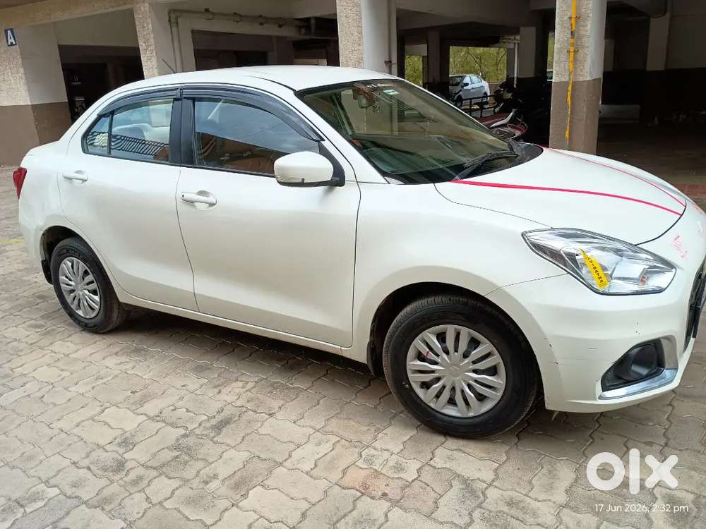 Maruti Suzuki Dzire 2021 Manual Petrol