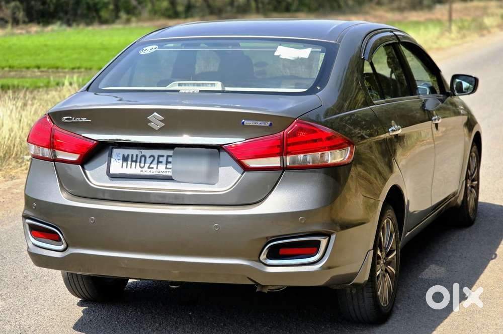 Maruti Suzuki Ciaz Smart Hybrid Alpha , 2019, Diesel