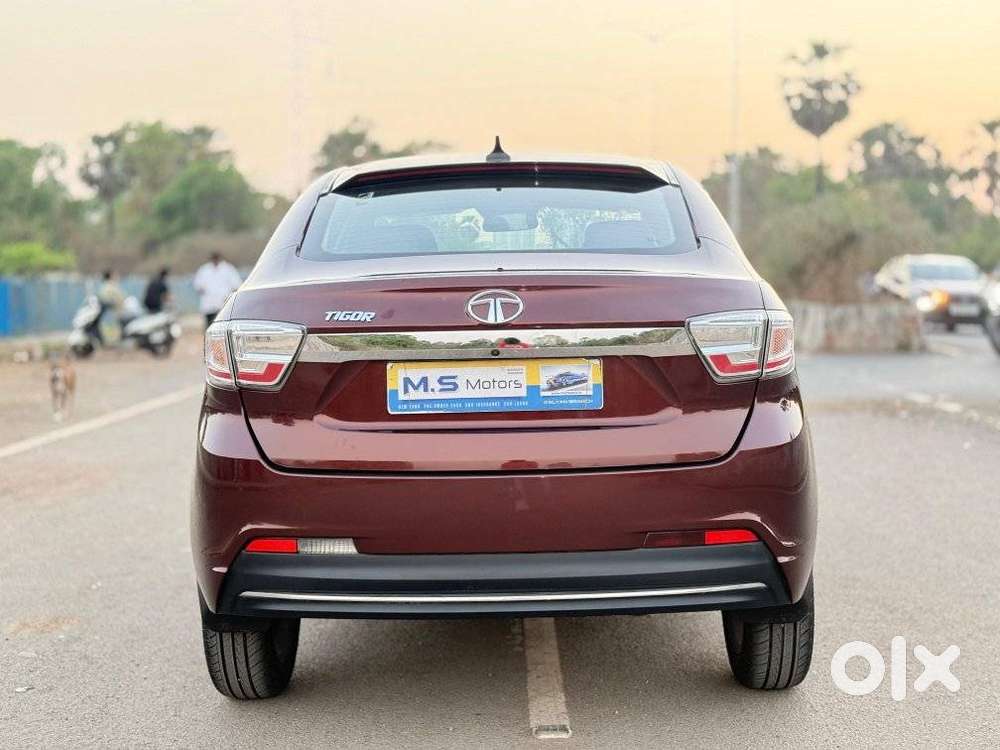 Tata Tigor 1.2 Revotron Xz Plus, 2023, Petrol