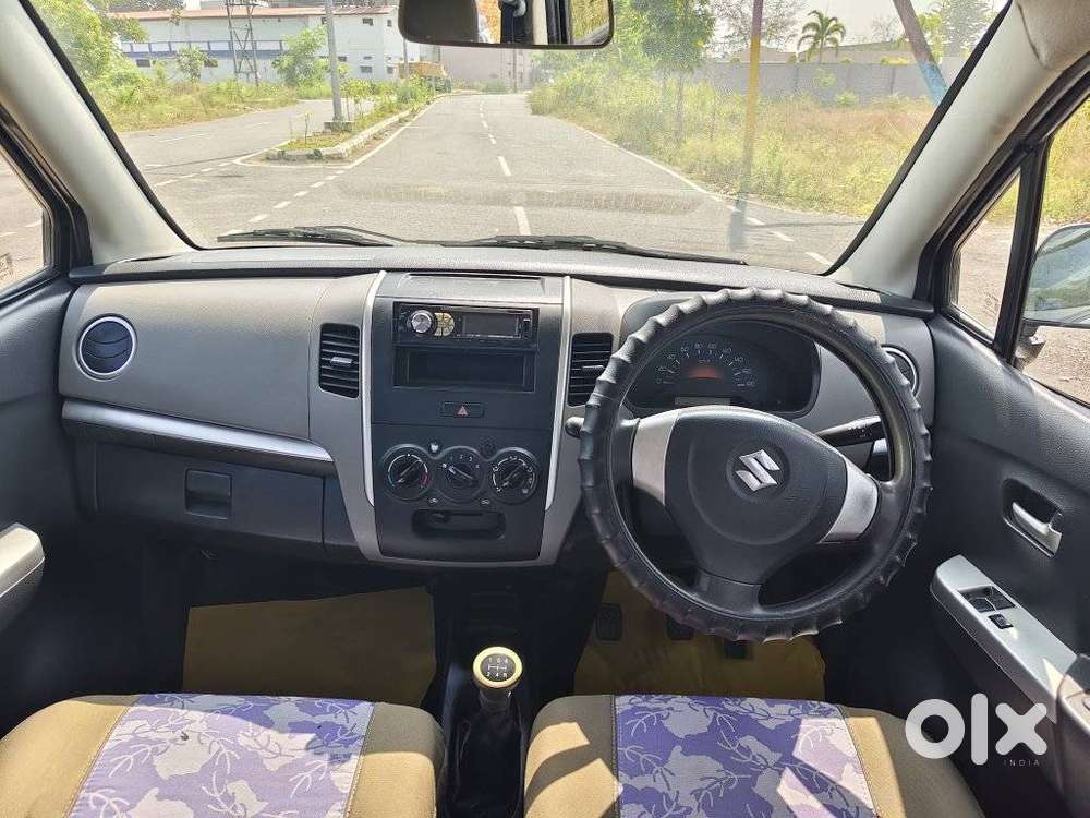 Maruti Suzuki Wagon R Vxi, 2011, Petrol