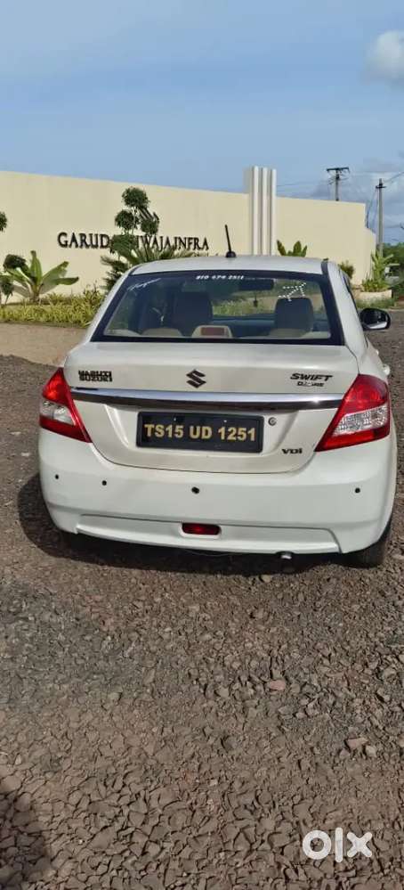 Maruti Suzuki Swift Dzire Tour 2019 Diesel 135000 Km Driven