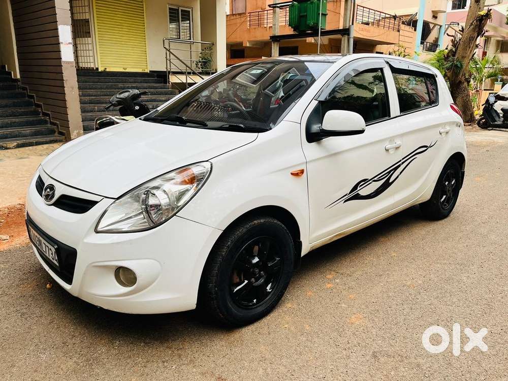 Hyundai Diesel Car 2009