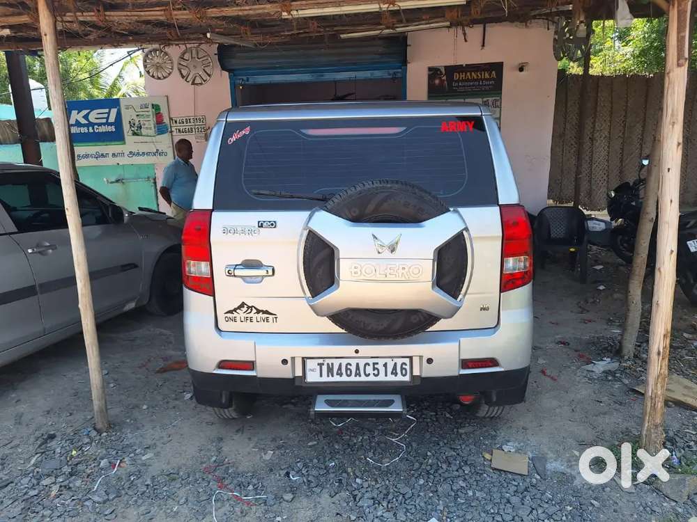 Mahindra Bolero Neo 2023 Diesel 47000 Km Driven
