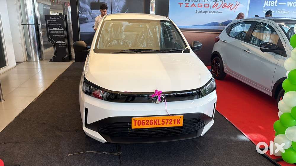 Tata Tiago Cng & Hybrids 700 Km Driven