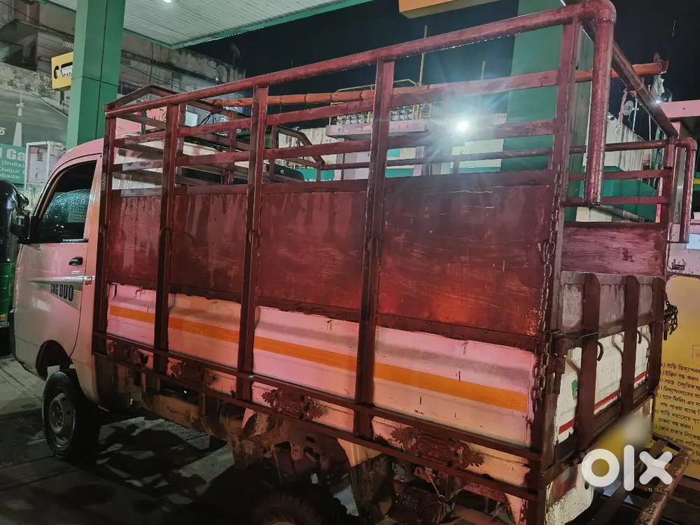 Mahindra Supro 2023 Cng & Hybrids 15000 Km Driven
