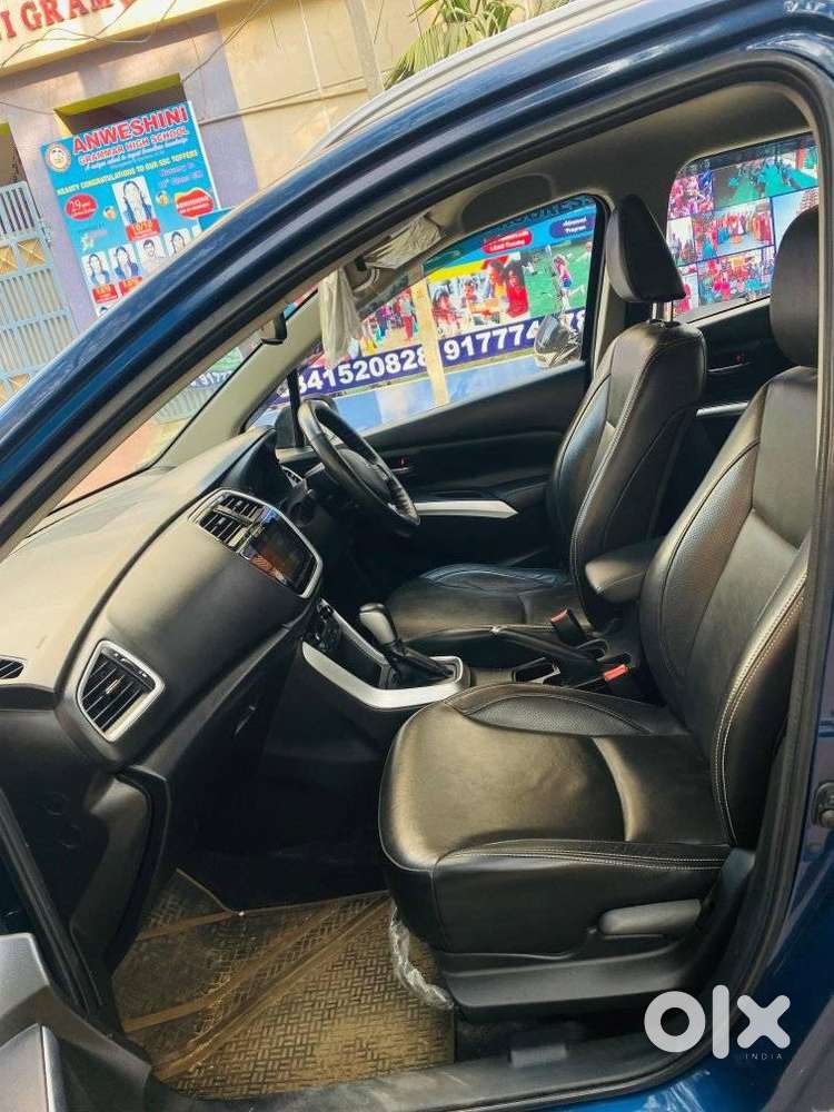 Maruti Suzuki S Cross Alpha Shvs At, 2022, Petrol