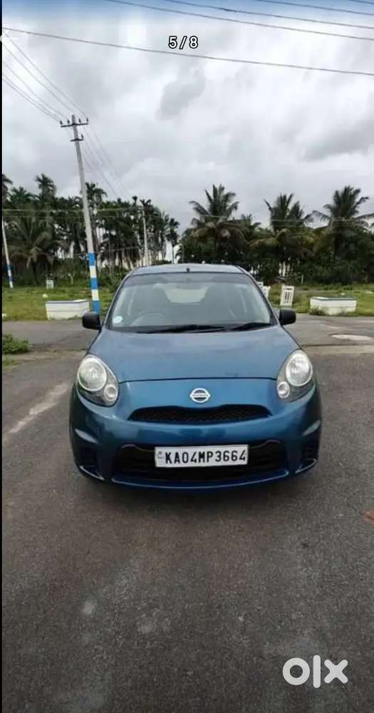 Nissan Micra 2014 Petrol Well Maintained