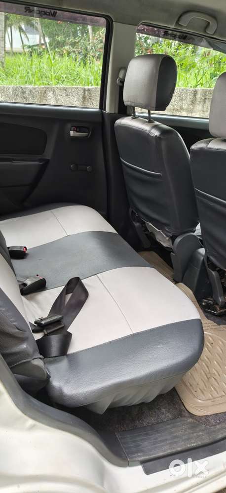 Maruti Suzuki Wagon R Lxi, 2012, Petrol