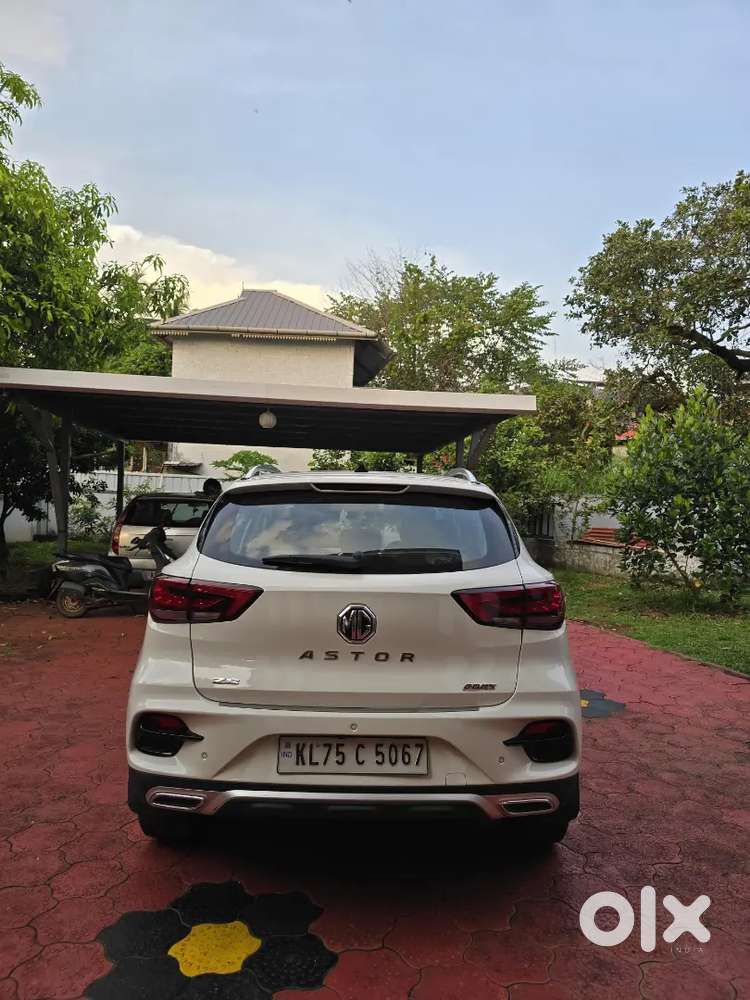 Mg Astor Savvy 2022 With Adas
