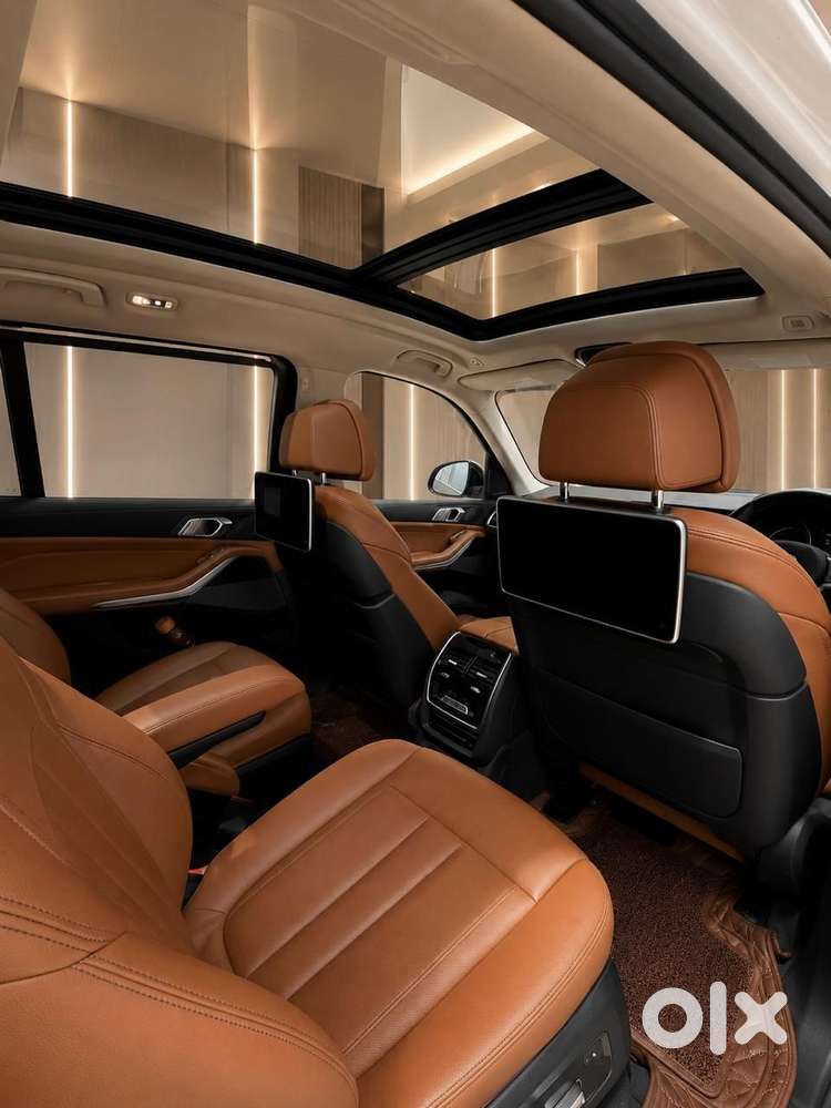Bmw X7 Xdrive30d Dpe Signature, 2020, Diesel