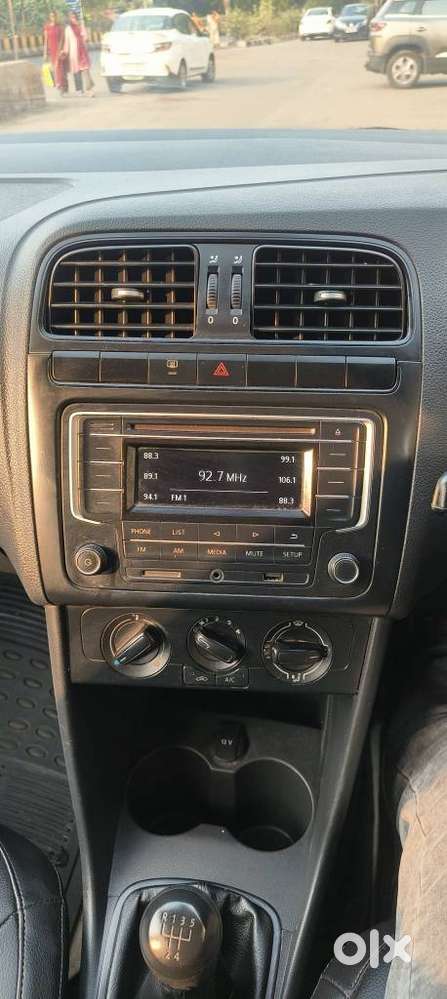 Volkswagen Polo 1.2 Mpi Comfortline, 2017, Petrol