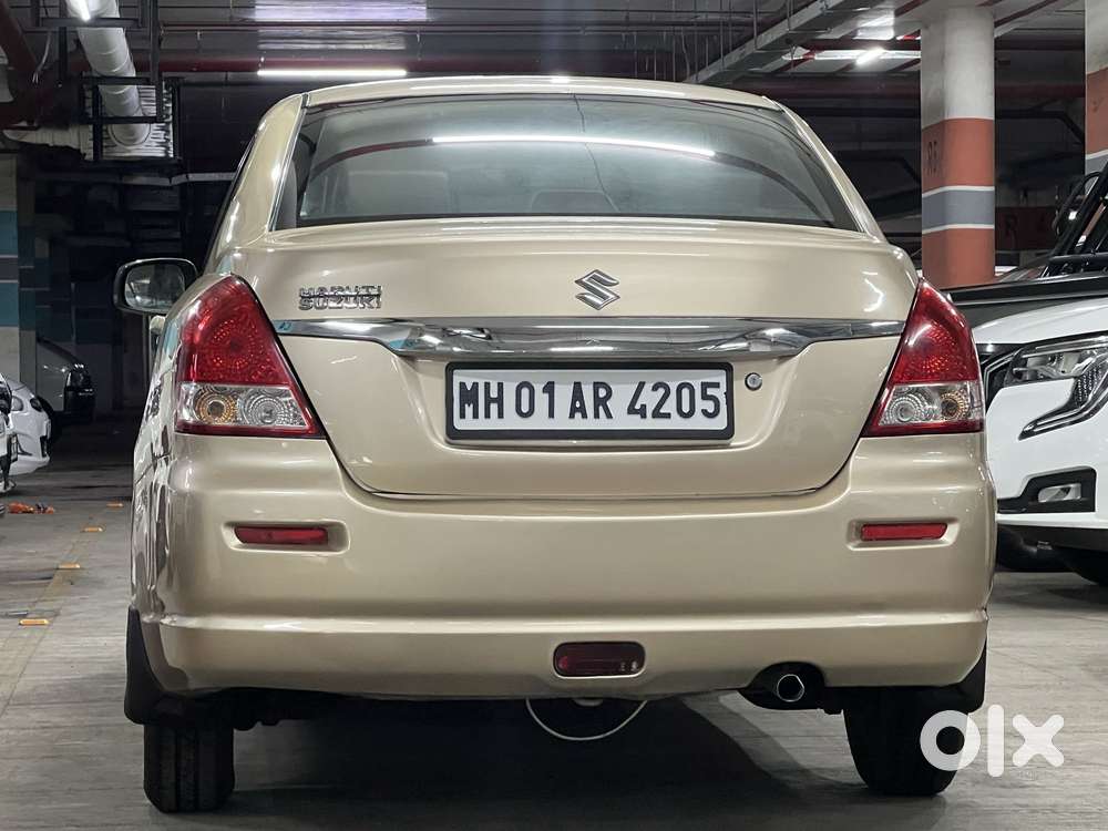 Maruti Suzuki Swift Dzire 1.3 Vxi, 2010, Petrol