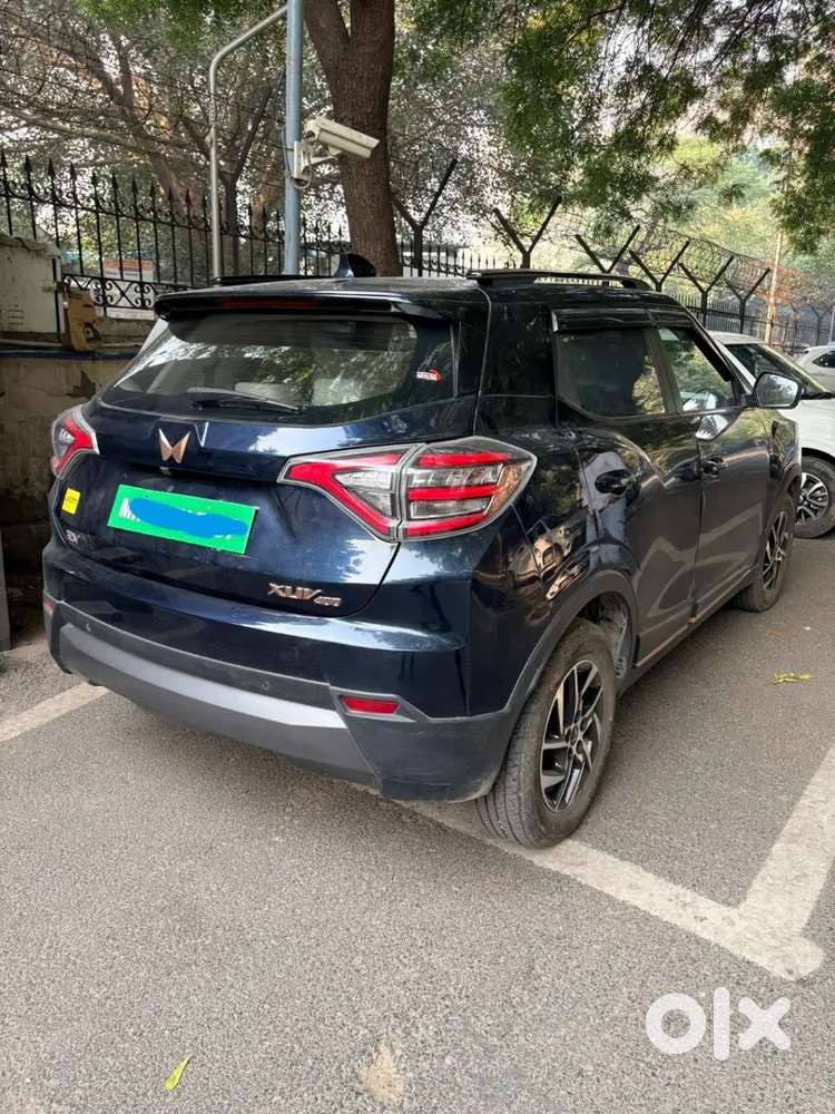 Mahindra Xuv400 Ev 2024 Electric 23000 Km Driven