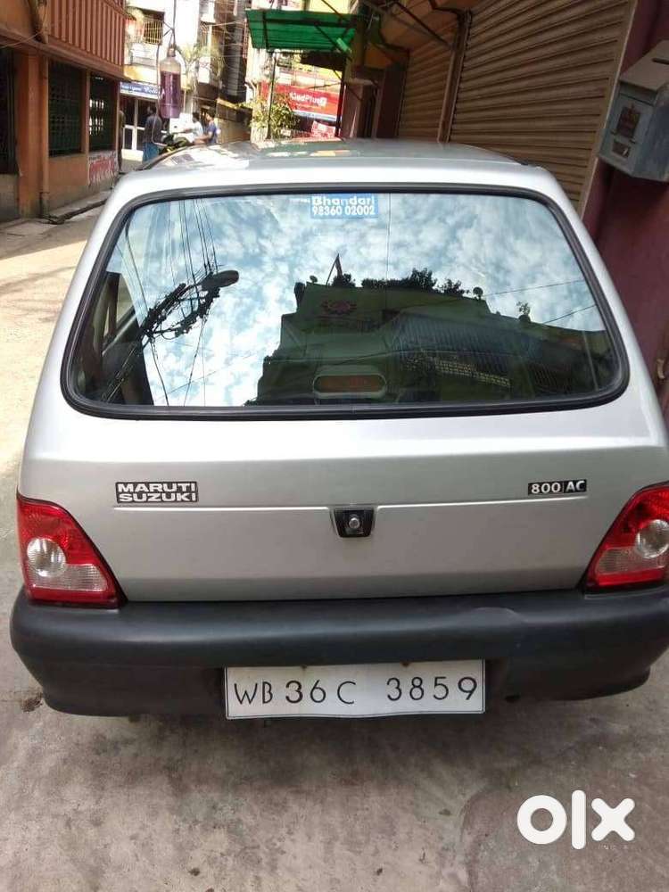 Maruti Suzuki 800 2012 Petrol 5091 Km Driven