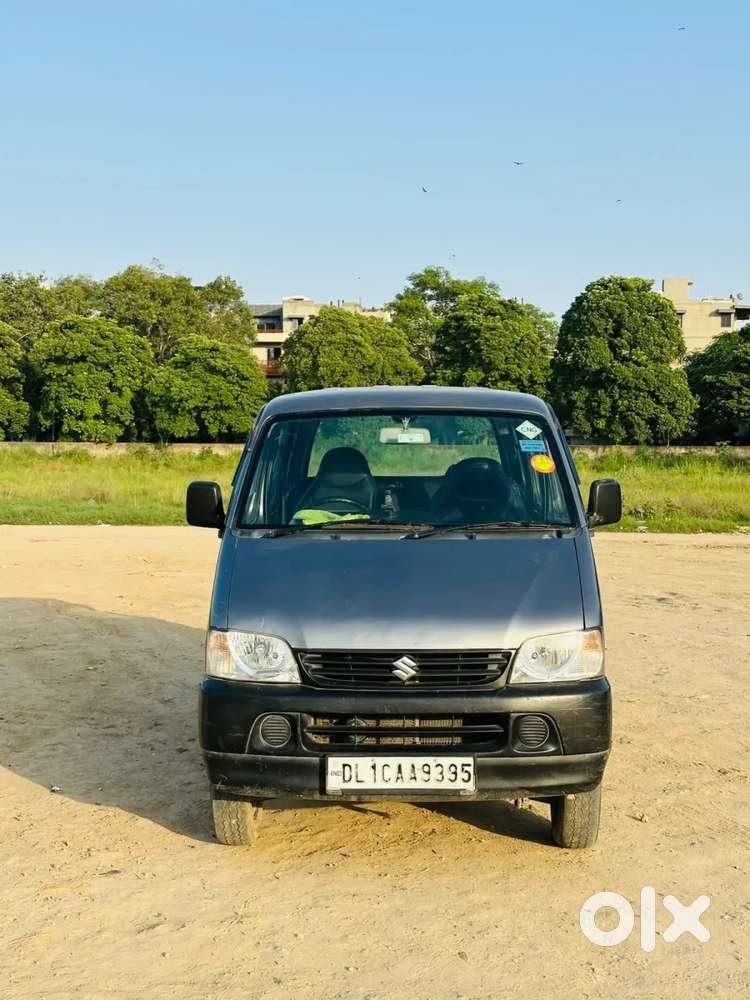 Maruti Suzuki Eeco Cng 5 Seater Ac, 2019, Cng & Hybrids