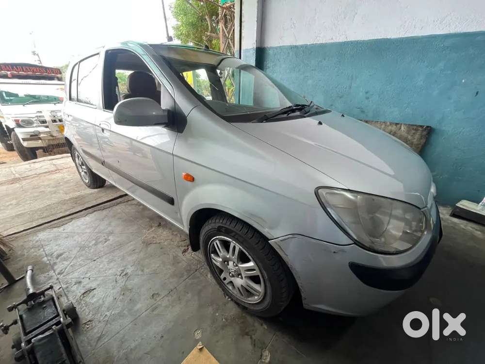 Hyundai Getz Prime 2008 Petrol 86000 Km Driven