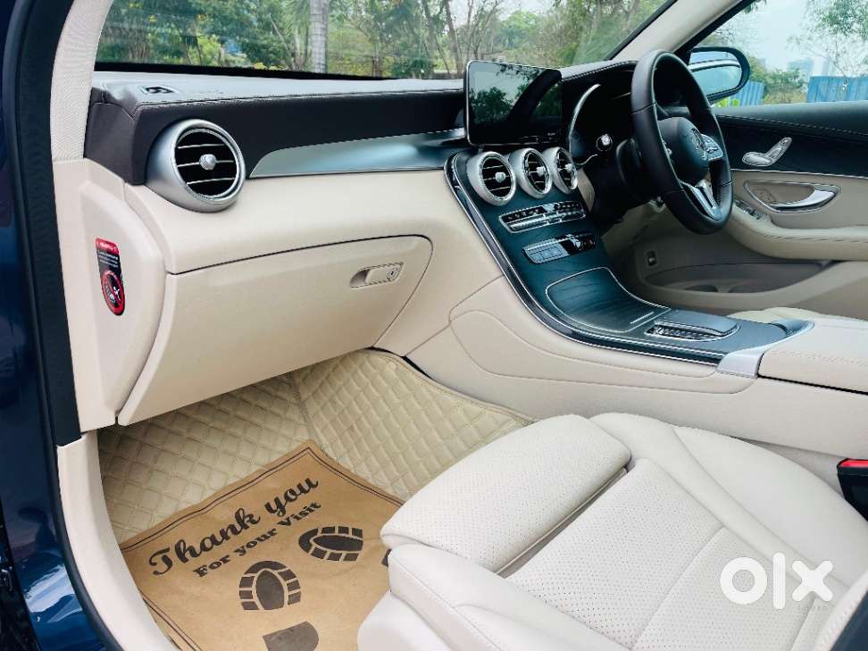 Mercedes-benz Glc Class 200, 2022, Petrol